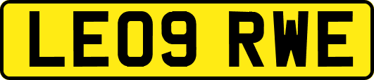 LE09RWE