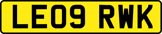 LE09RWK
