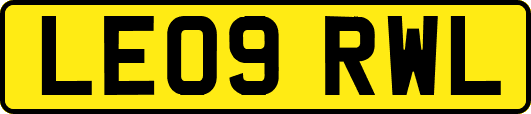 LE09RWL
