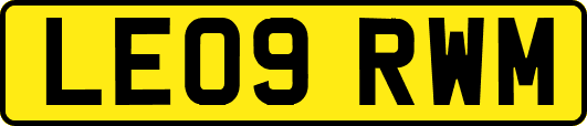 LE09RWM