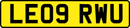 LE09RWU