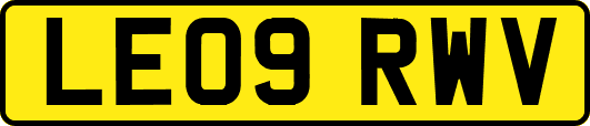 LE09RWV