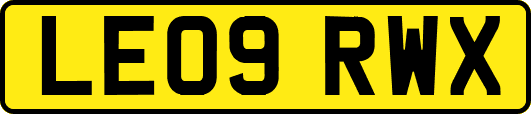 LE09RWX