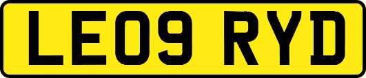 LE09RYD