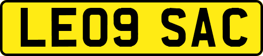 LE09SAC
