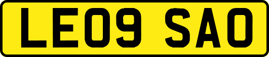 LE09SAO