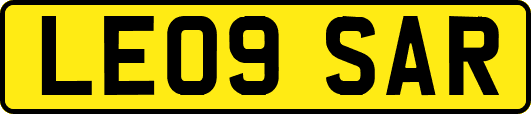 LE09SAR