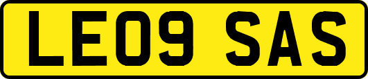 LE09SAS