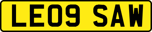 LE09SAW