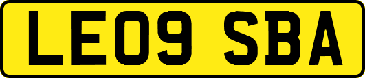 LE09SBA