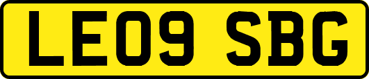 LE09SBG