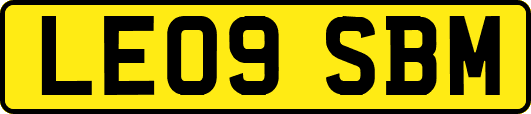LE09SBM
