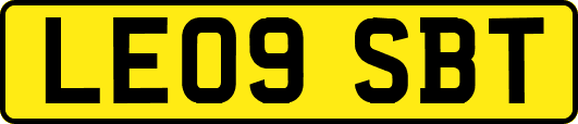 LE09SBT