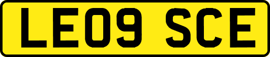 LE09SCE