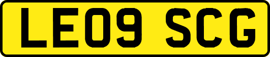 LE09SCG