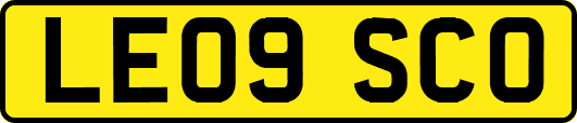 LE09SCO