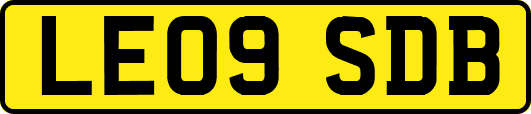 LE09SDB