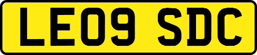 LE09SDC