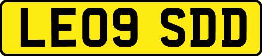 LE09SDD