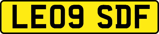 LE09SDF