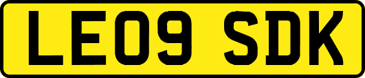 LE09SDK