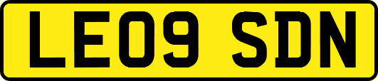 LE09SDN