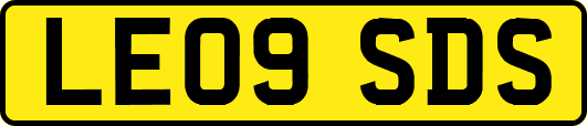 LE09SDS