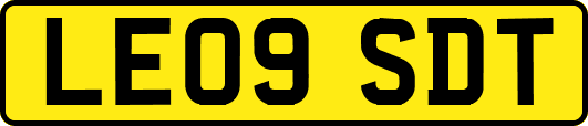 LE09SDT