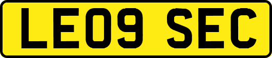 LE09SEC