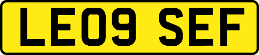 LE09SEF