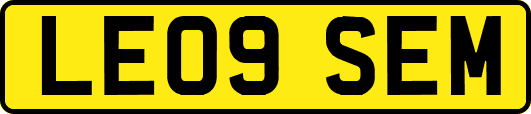 LE09SEM