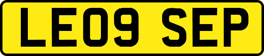 LE09SEP