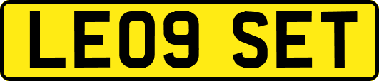 LE09SET