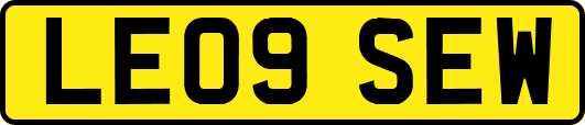 LE09SEW