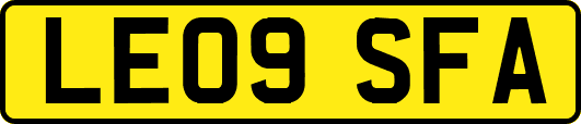 LE09SFA