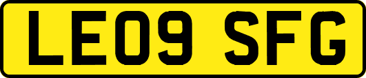 LE09SFG