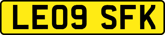 LE09SFK