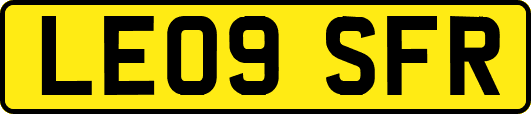 LE09SFR