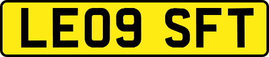 LE09SFT
