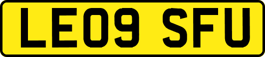 LE09SFU