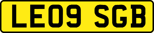 LE09SGB