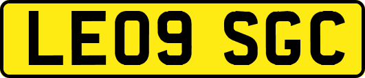 LE09SGC