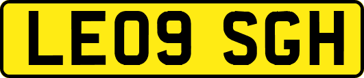LE09SGH