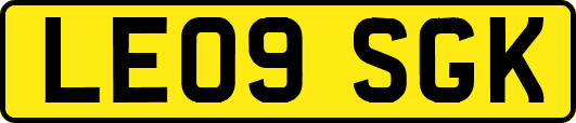 LE09SGK