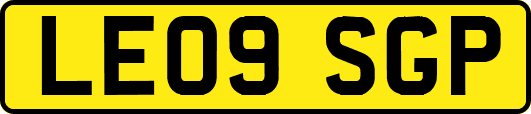LE09SGP