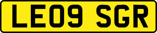LE09SGR