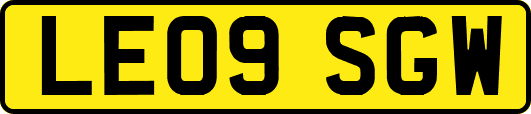 LE09SGW
