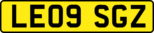LE09SGZ
