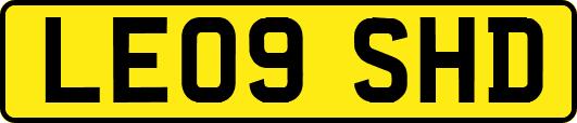 LE09SHD