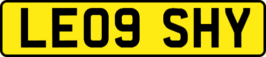 LE09SHY